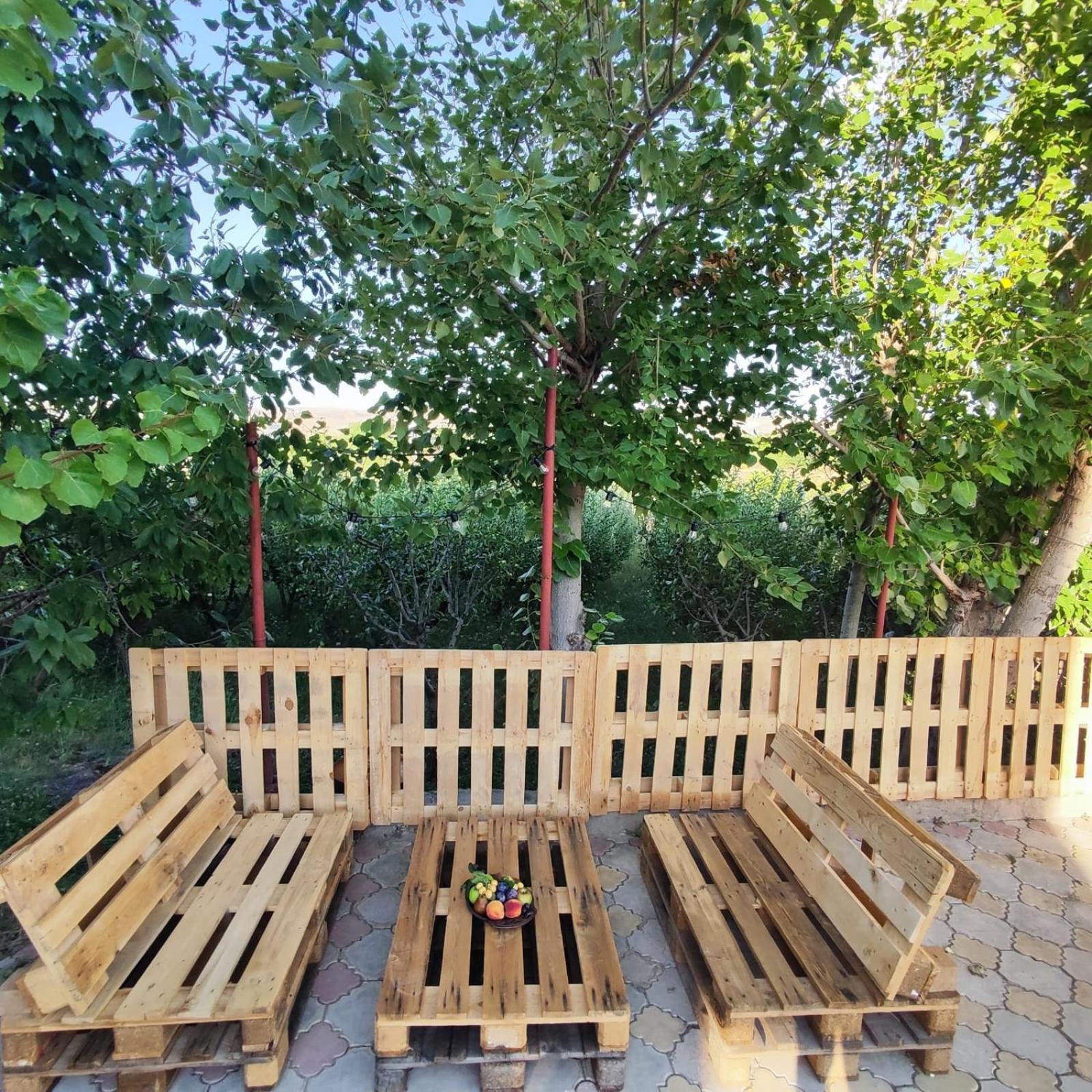 Lanj In Eco Garden/ Guest House Nurnus Exterior photo